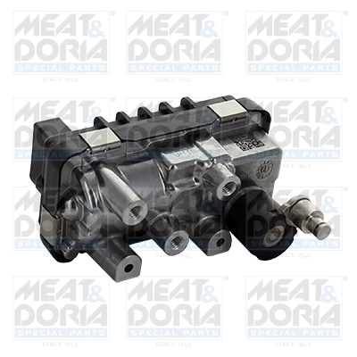 Boost Pressure Control Valve